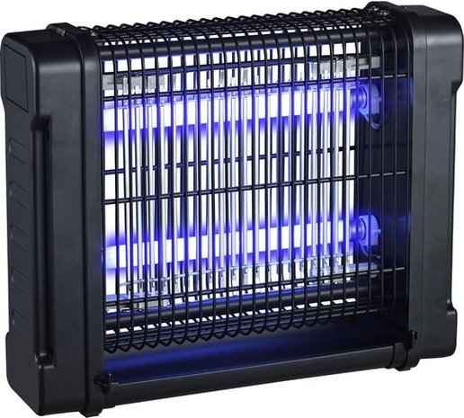 Knock Off Insectenlamp 2x6 Watt Knock Off Insectenlamp 2x6 Watt