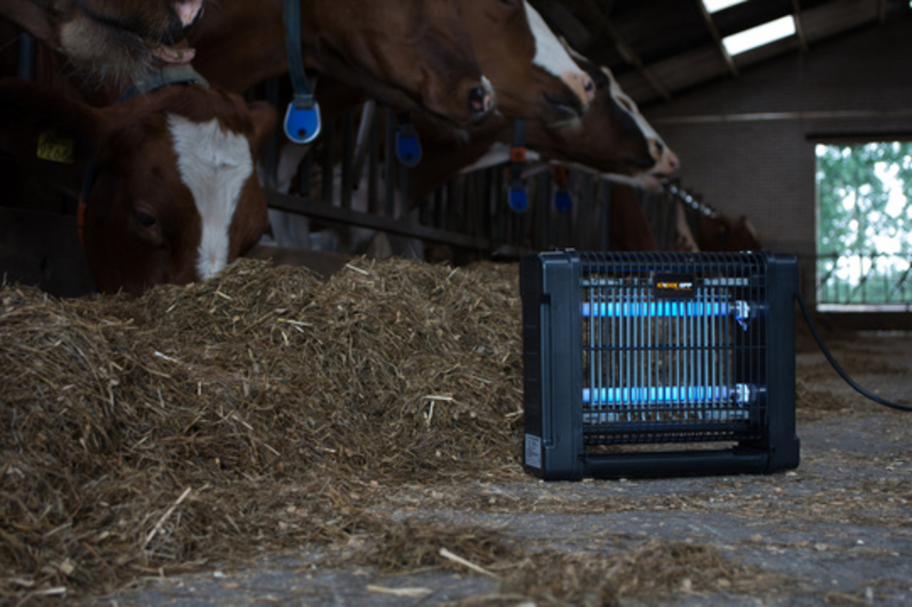 Knock Off Insectenlamp 2x6 Watt Knock Off Insectenlamp 2x6 Watt