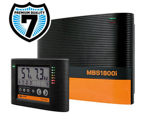 Gallagher MBS1800i Schrikdraadapparaat (230V/12V) Gallagher MBS1800i Schrikdraadapparaat (230V/12V)