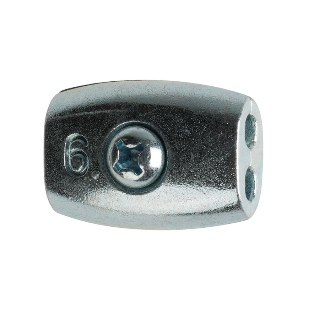 Pulsara Koordverbinder 4-6 mm 10 stuks Pulsara Koordverbinder 4-6 mm 10 stuks