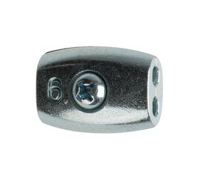 Pulsara Koordverbinder 4-6 mm 10 stuks Pulsara Koordverbinder 4-6 mm 10 stuks