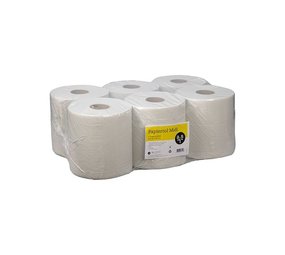 a.s Papierrol Midi 1-laags (6-pack) a.s Papierrol Midi 1-laags (6-pack)