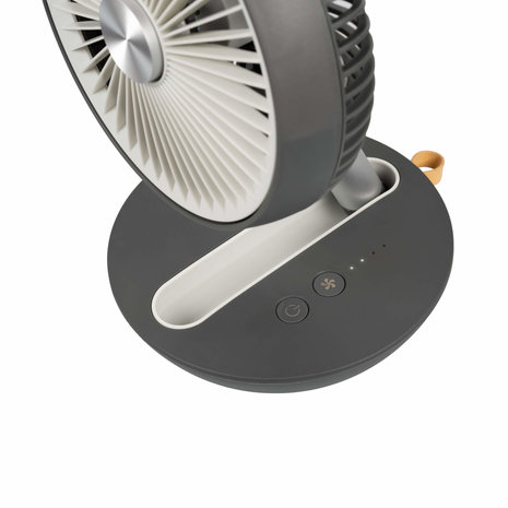 Eurom Cordless ventilator - Agridiscounter