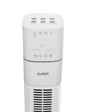 Eurom Towerfan 120  ventilator Eurom Towerfan 120  ventilator
