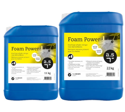 a.s Foam Power Schuimreiniger a.s Foam Power Schuimreiniger