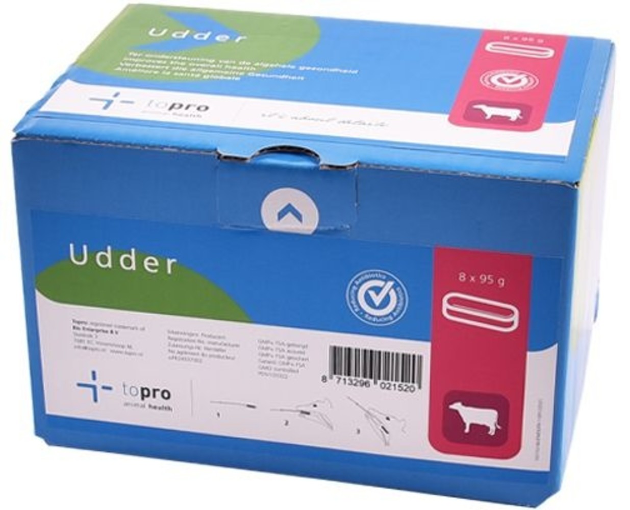 Topro Udder Bolus Topro Udder Bolus