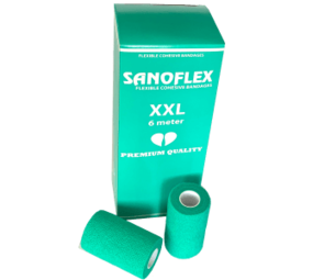 Sanoflex Klauwtape XXL Sanoflex Klauwtape XXL