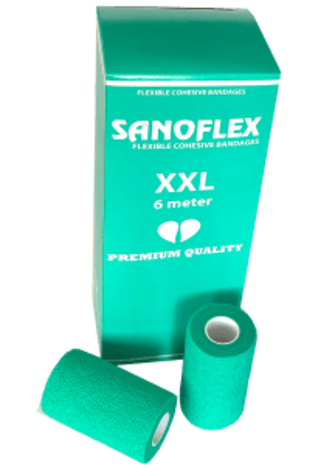 Sanoflex Klauwtape XXL Sanoflex Klauwtape XXL