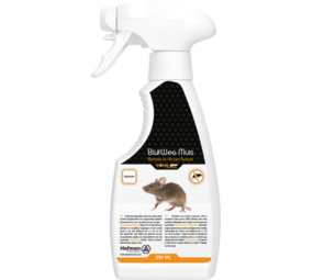 Knock Off BlijfWeg Muis Knock Off BlijfWeg Muis