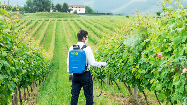 Matabi Evolution 15 LTC accu-sprayer drukspuit Matabi Evolution 15 LTC accu-sprayer drukspuit