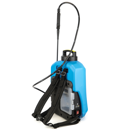 Matabi Evolution 15 LTC accu-sprayer drukspuit Matabi Evolution 15 LTC accu-sprayer drukspuit