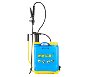 Matabi Super green rugspuit 12 liter Matabi Super green rugspuit 12 liter