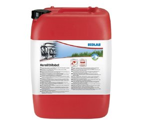 Ecolab HorolithRobot  reinigingszuur 24 kg Ecolab HorolithRobot  reinigingszuur 24 kg