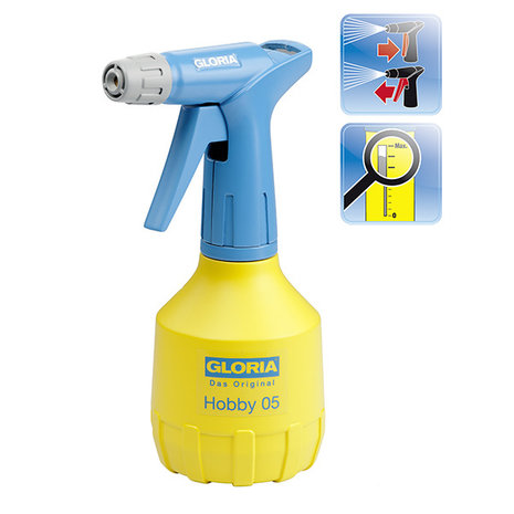 Gloria Hobby 05 Flex plantenspuit Gloria Hobby 05 Flex plantenspuit