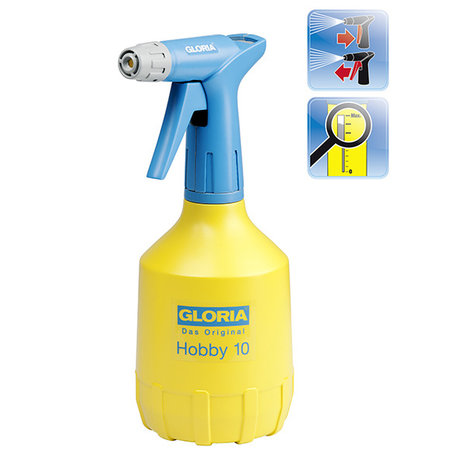 Gloria Hobby 10 Flex plantenspuit Gloria Hobby 10 Flex plantenspuit