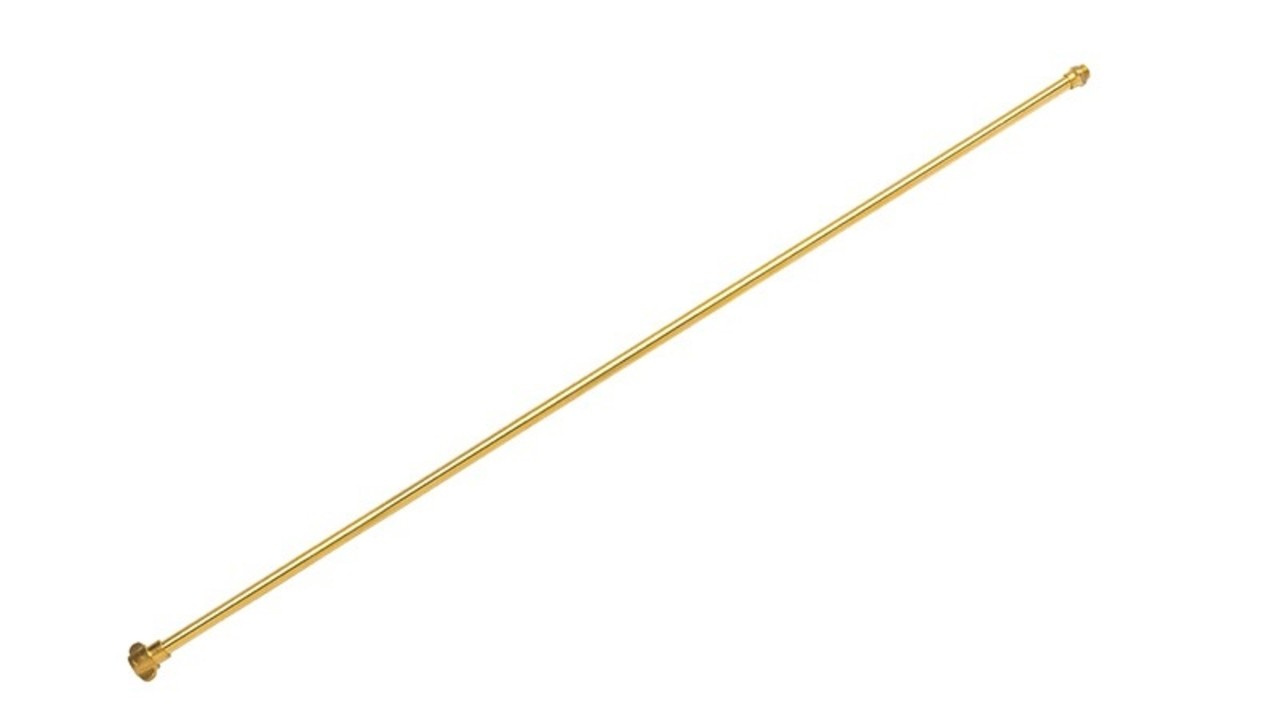 Gloria Verlengstuk 109 messing 70 cm Gloria Verlengstuk 109 messing 70 cm