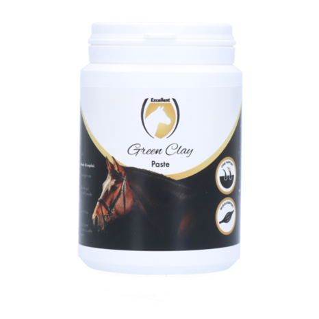 Excellent Horse Groene Klei Pasta Excellent Horse Groene Klei Pasta