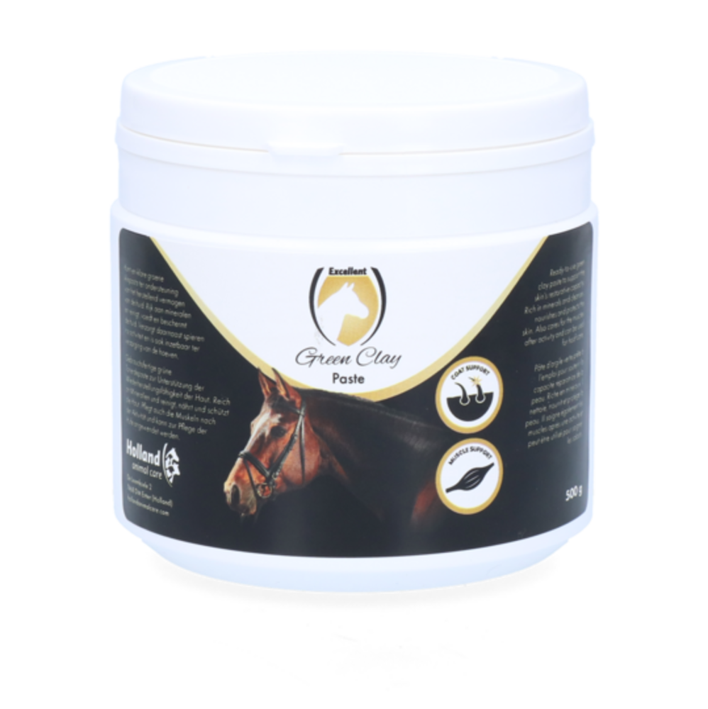 Excellent Horse Groene Klei Pasta Excellent Horse Groene Klei Pasta