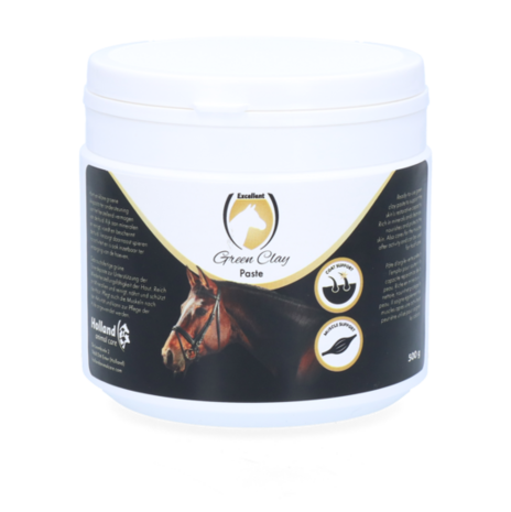 Excellent Horse Groene Klei Pasta Excellent Horse Groene Klei Pasta