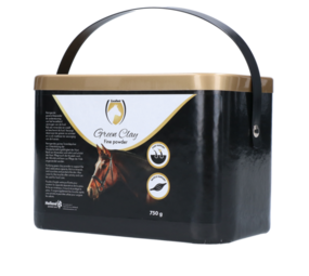 Excellent Horse Groene Klei Poeder Excellent Horse Groene Klei Poeder