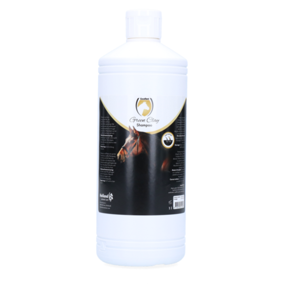 Excellent Horse Groene Klei Shampoo Excellent Horse Groene Klei Shampoo