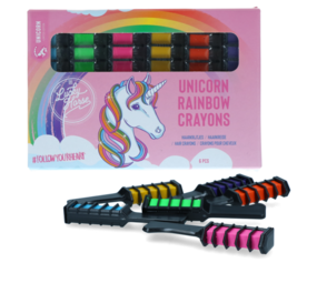 Lucky Horse Unicorn Regenboog Krijt Lucky Horse Unicorn Regenboog Krijt