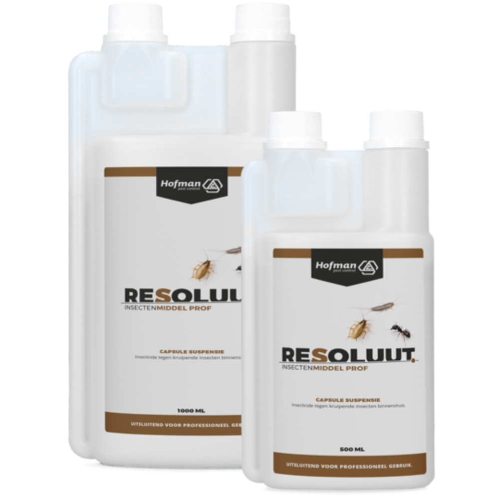 Resoluut Insectenmiddel Prof Resoluut Insectenmiddel Prof