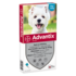 Advantix 100 hond (4 - 10 Kg) Advantix 100 hond (4 - 10 Kg)