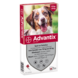 Bayer Advantix 250 hond (10 - 25 Kg) Bayer Advantix 250 hond (10 - 25 Kg)