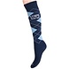 Stapp Ruitersokken, RUIT Marine/Li.blauw/Jeans Stapp Ruitersokken, RUIT Marine/Li.blauw/Jeans