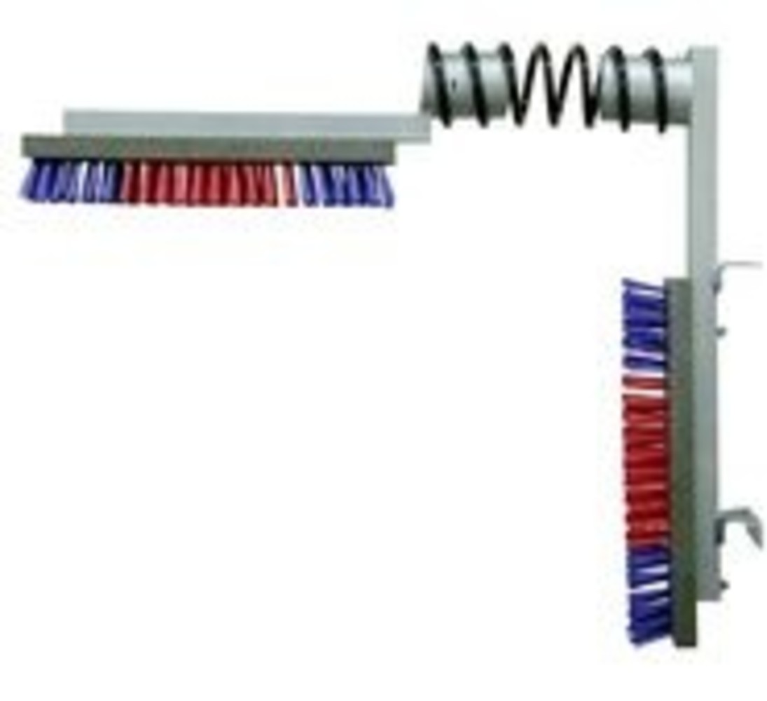 Kerbl Veeborstelset Compleet