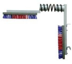 Kerbl Veeborstelset Compleet