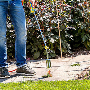 Onkruidbranders Onkruidbranders