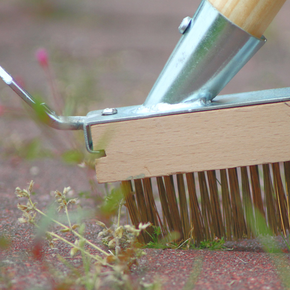 Onkruidborstels Onkruidborstels