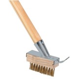 Talen Tools Onkruidborstel met houder en steel