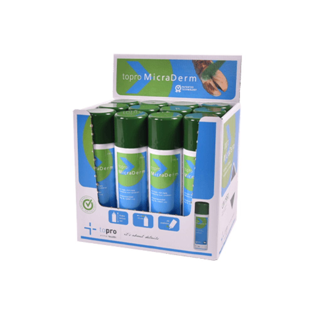 Topro Micraderm Huidspray Topro Micraderm Huidspray