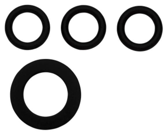 Gardena Setje rubberringen Gardena Setje rubberringen