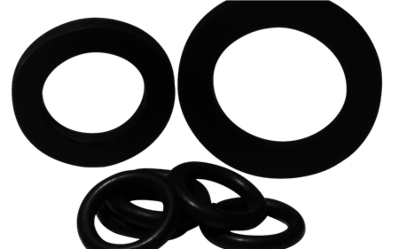 Gardena Setje rubberringen Gardena Setje rubberringen