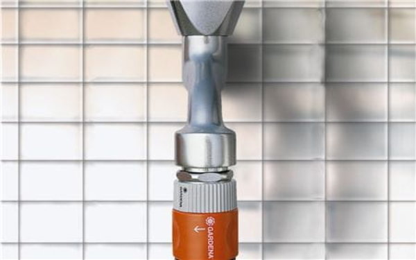 Gardena Slangstuk wasautomaat Gardena Slangstuk wasautomaat