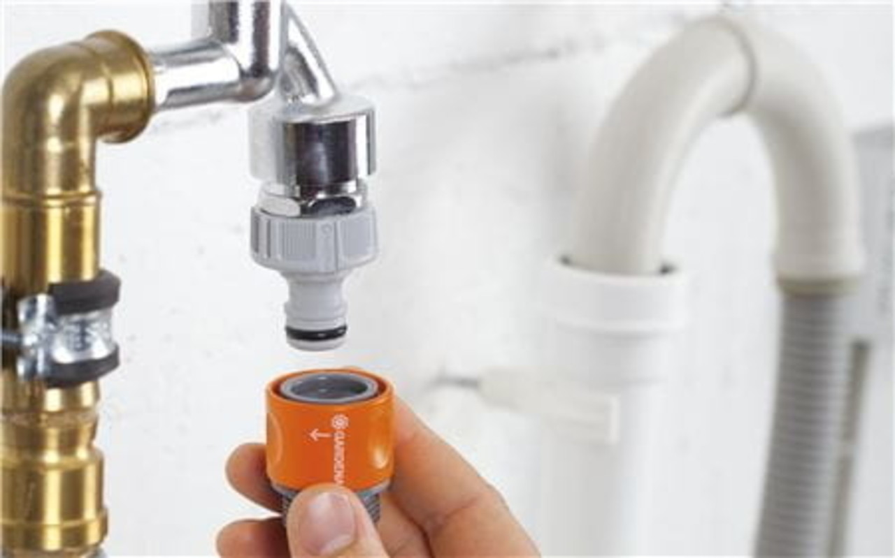 Gardena Slangstuk wasautomaat Gardena Slangstuk wasautomaat