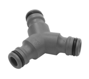 Gardena Slangkoppeling 3-wegstuk Gardena Slangkoppeling 3-wegstuk