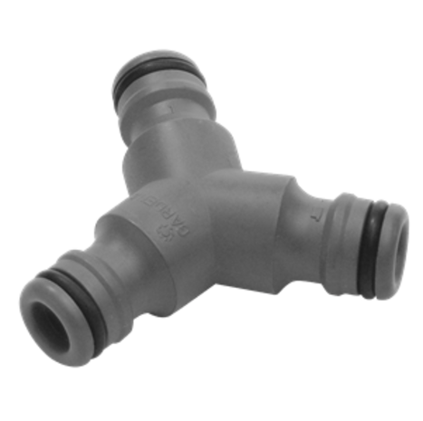 Gardena Slangkoppeling 3-wegstuk Gardena Slangkoppeling 3-wegstuk