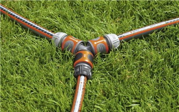 Gardena Slangkoppeling 3-wegstuk Gardena Slangkoppeling 3-wegstuk