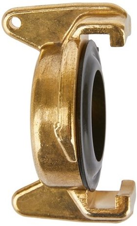 Geka Blindkoppeling 10bar Geka Blindkoppeling 10bar