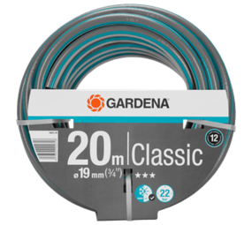Gardena Klassieke tuinslang 19mm 3/4" Gardena Klassieke tuinslang 19mm 3/4"