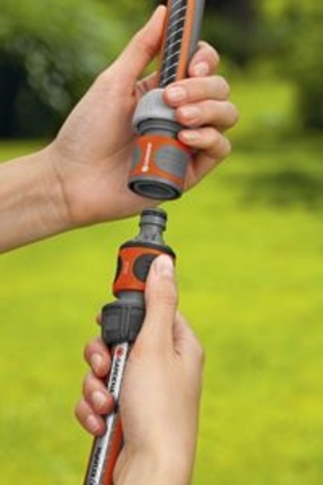 Gardena Slangkoppeling 13 mm 2931 Gardena Slangkoppeling 13 mm 2931