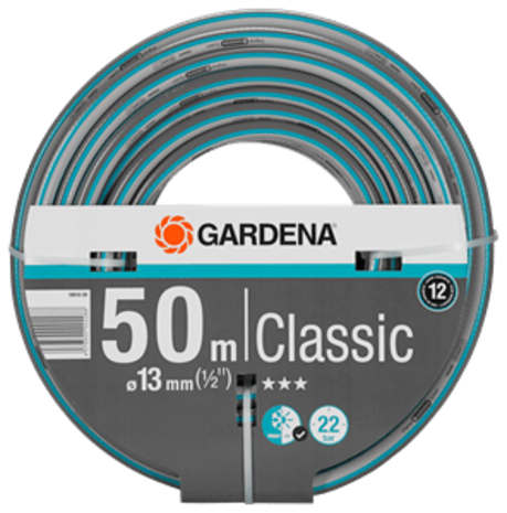 Gardena Klassieke tuinslang 19mm 3/4" Gardena Klassieke tuinslang 19mm 3/4"