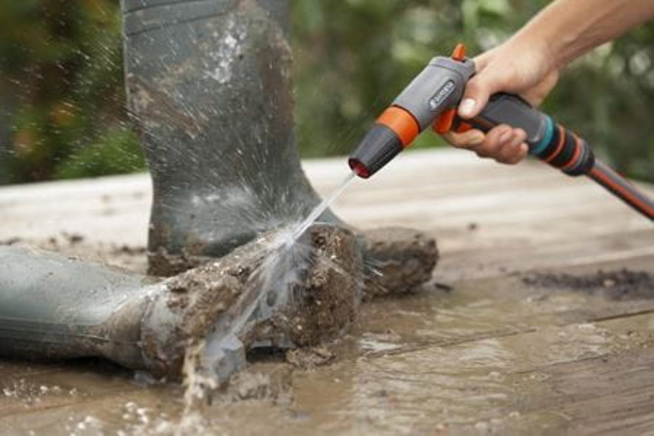 Gardena Spuitpistool Comfort Gardena Spuitpistool Comfort