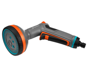 Gardena Comfort multifunctionele  broes Gardena Comfort multifunctionele  broes