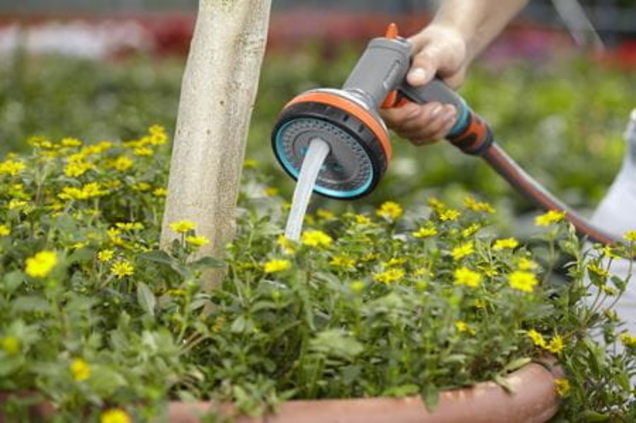 Gardena Comfort multifunctionele broes Gardena Comfort multifunctionele broes